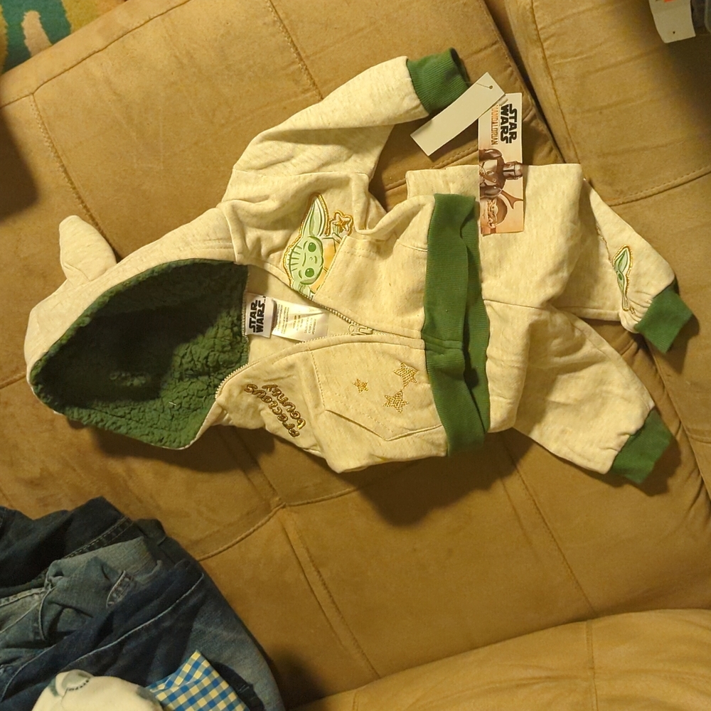 Star Wars outfit 3-6mths